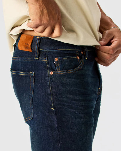 Stretch Selvedge Denim - HB Slim