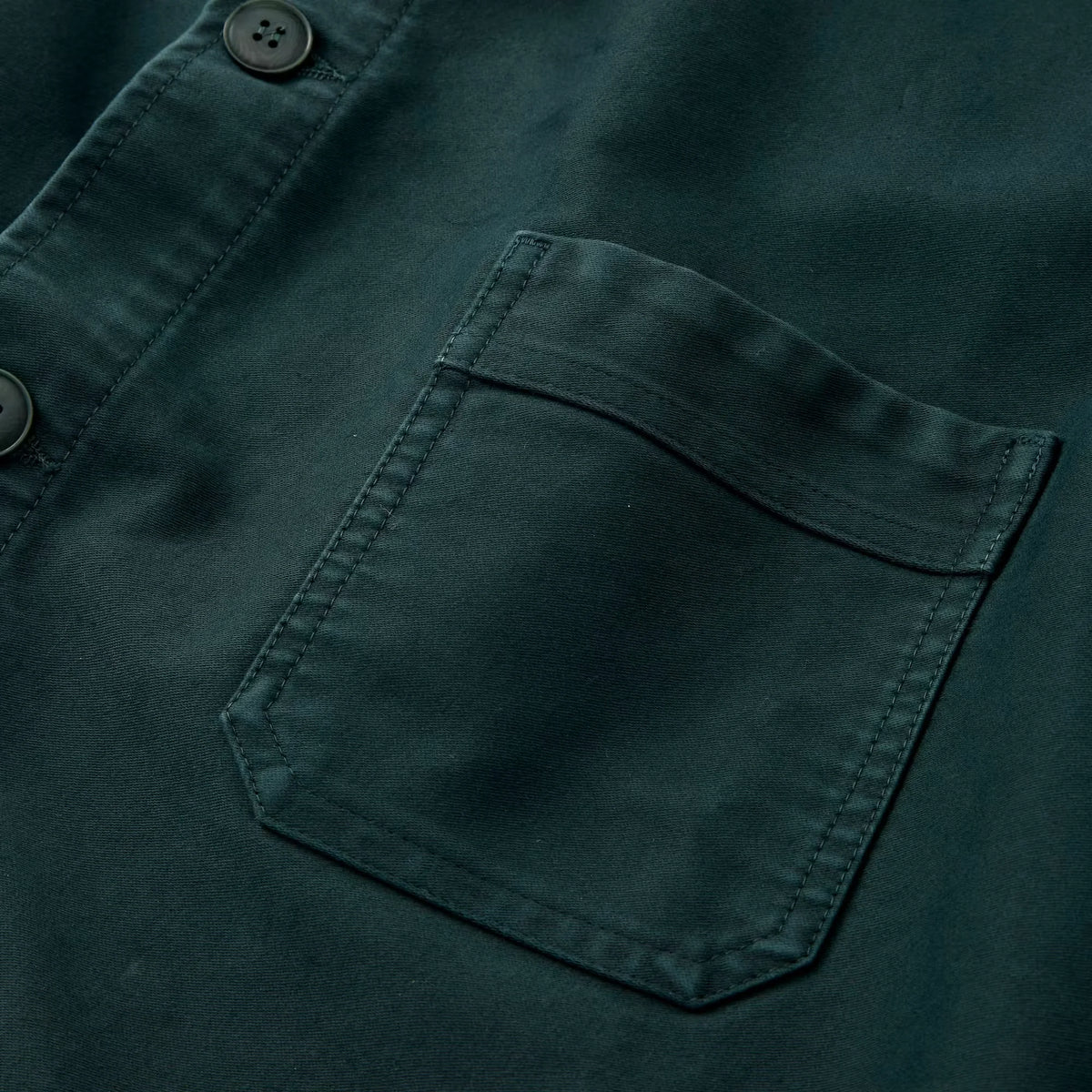 French Work Chore Jacket