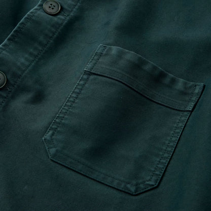 French Work Chore Jacket