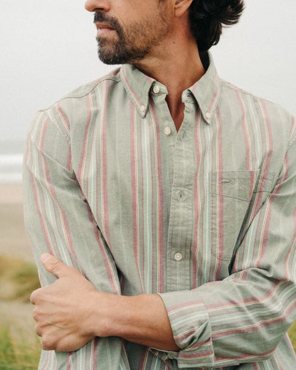 Oxford Draftsman Shirt