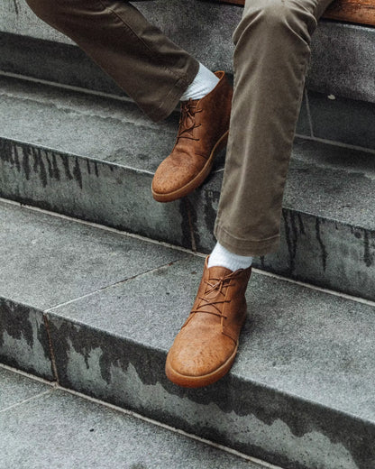 Terra Desert Sneaker Boot