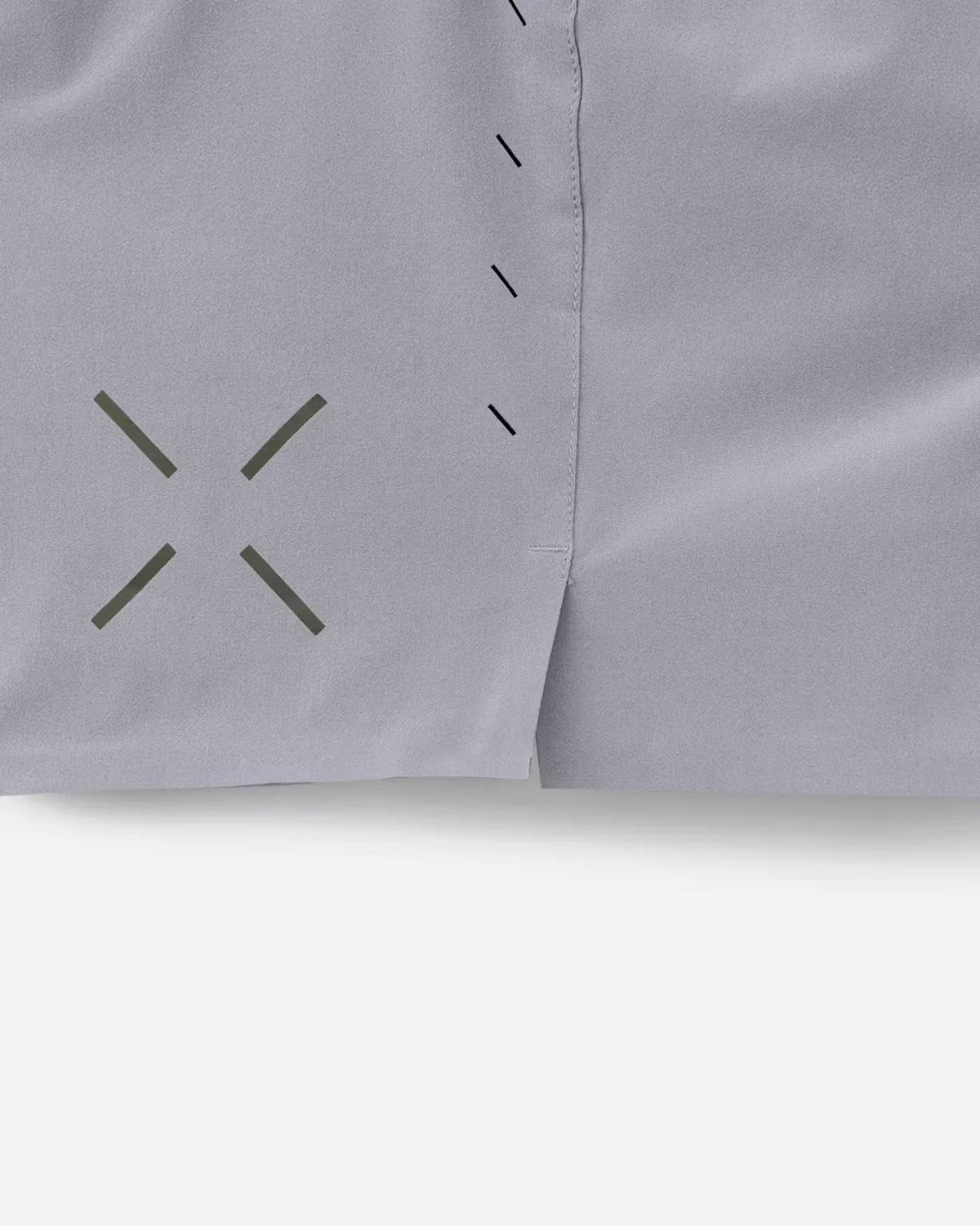 Interval Lined Short - 5"