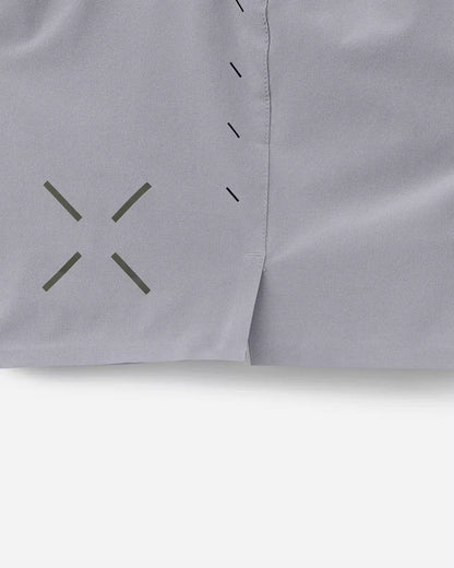 Interval Lined Short - 5"