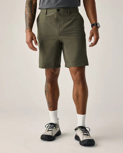 Equator Hybrid Short - 9"