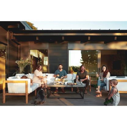 The Outdoor Loveseat