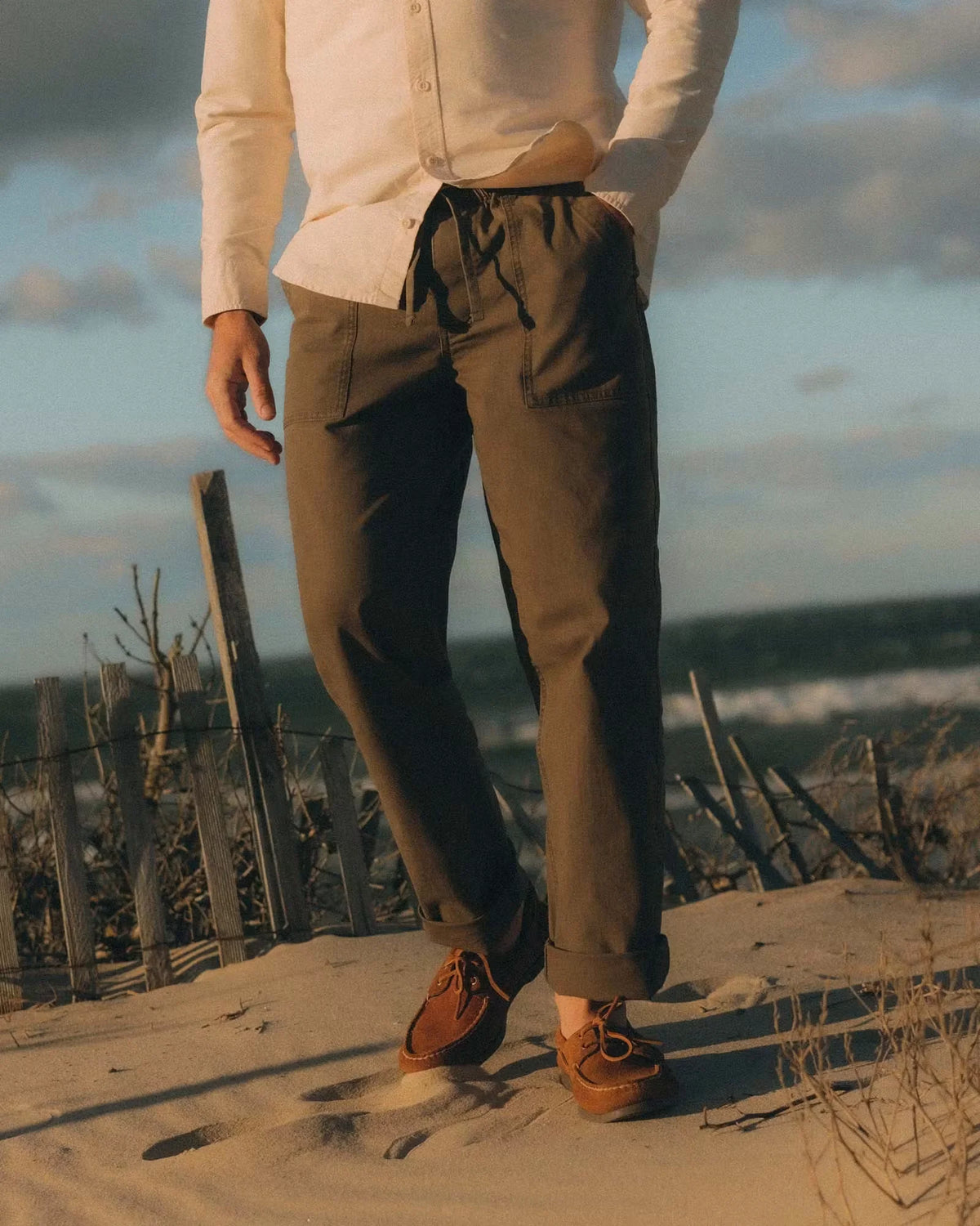 The Breakwater Pant