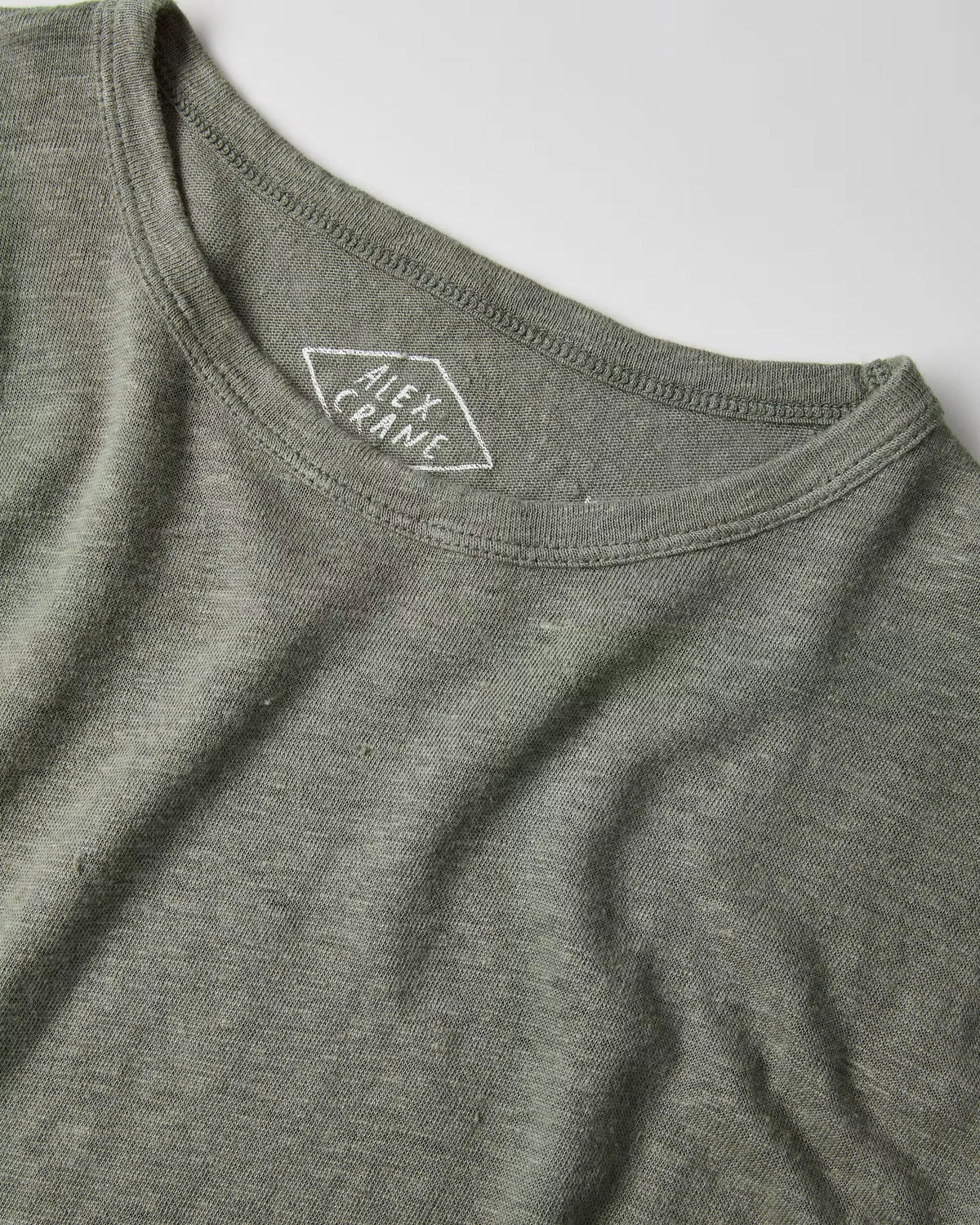 Sun Linen T-Shirt