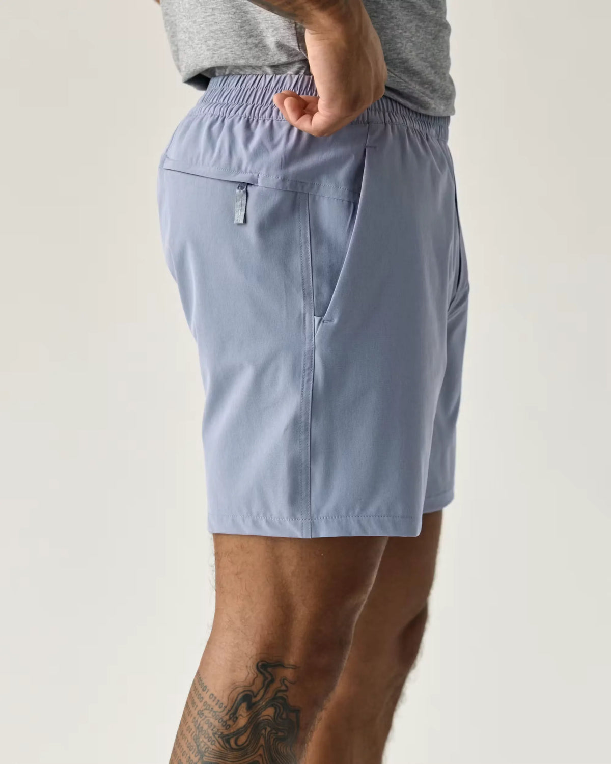 Rhythm Short - 7"