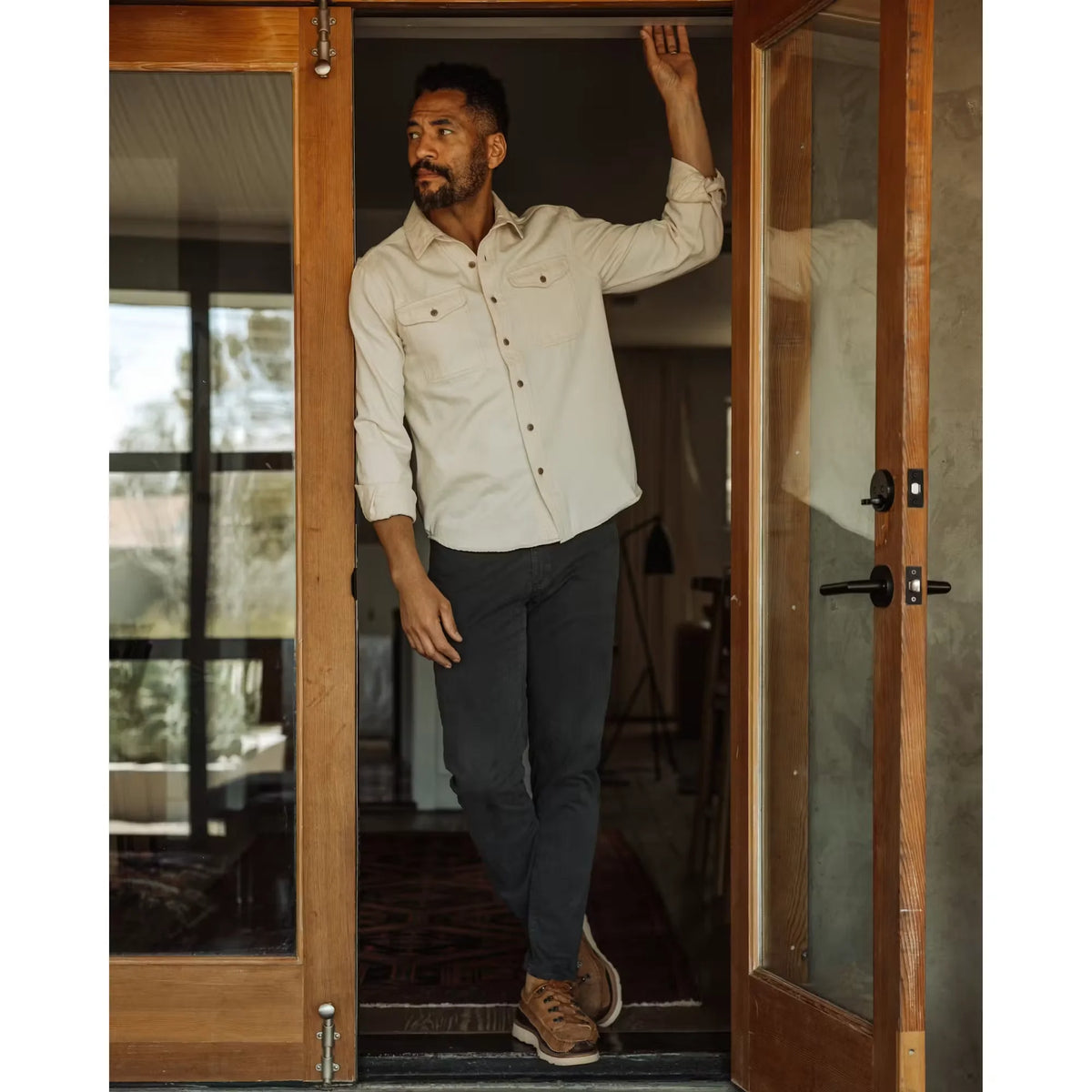 365 5-Pocket Pant - HB Straight