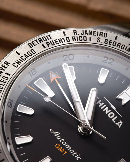 Monster GMT Worldtimer