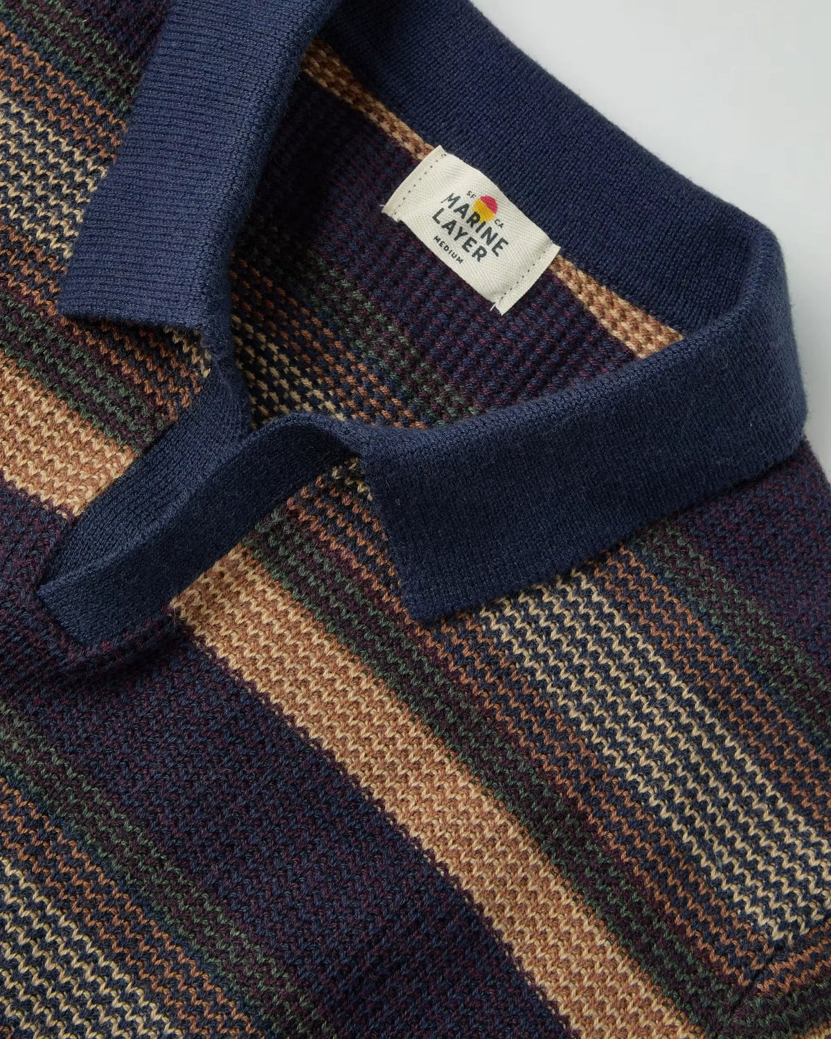 Liam Sweater Polo