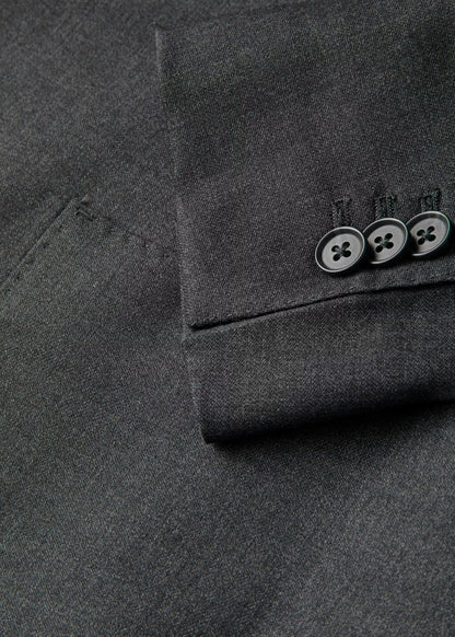 Classic Patch Pocket Suit Jacket