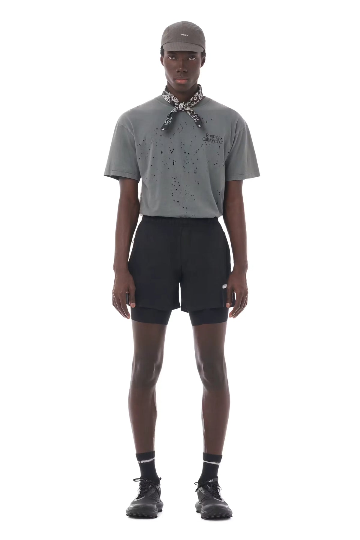 Rippy Cordura Shorts- 5"
