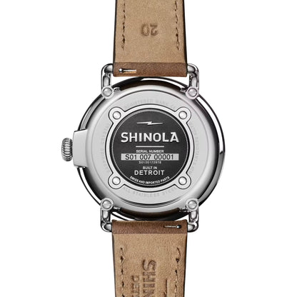 Runwell 3HD 41mm Watch