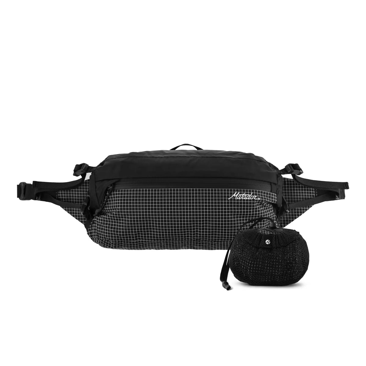 Freerain Waterproof Packable Waist Pack - 2L