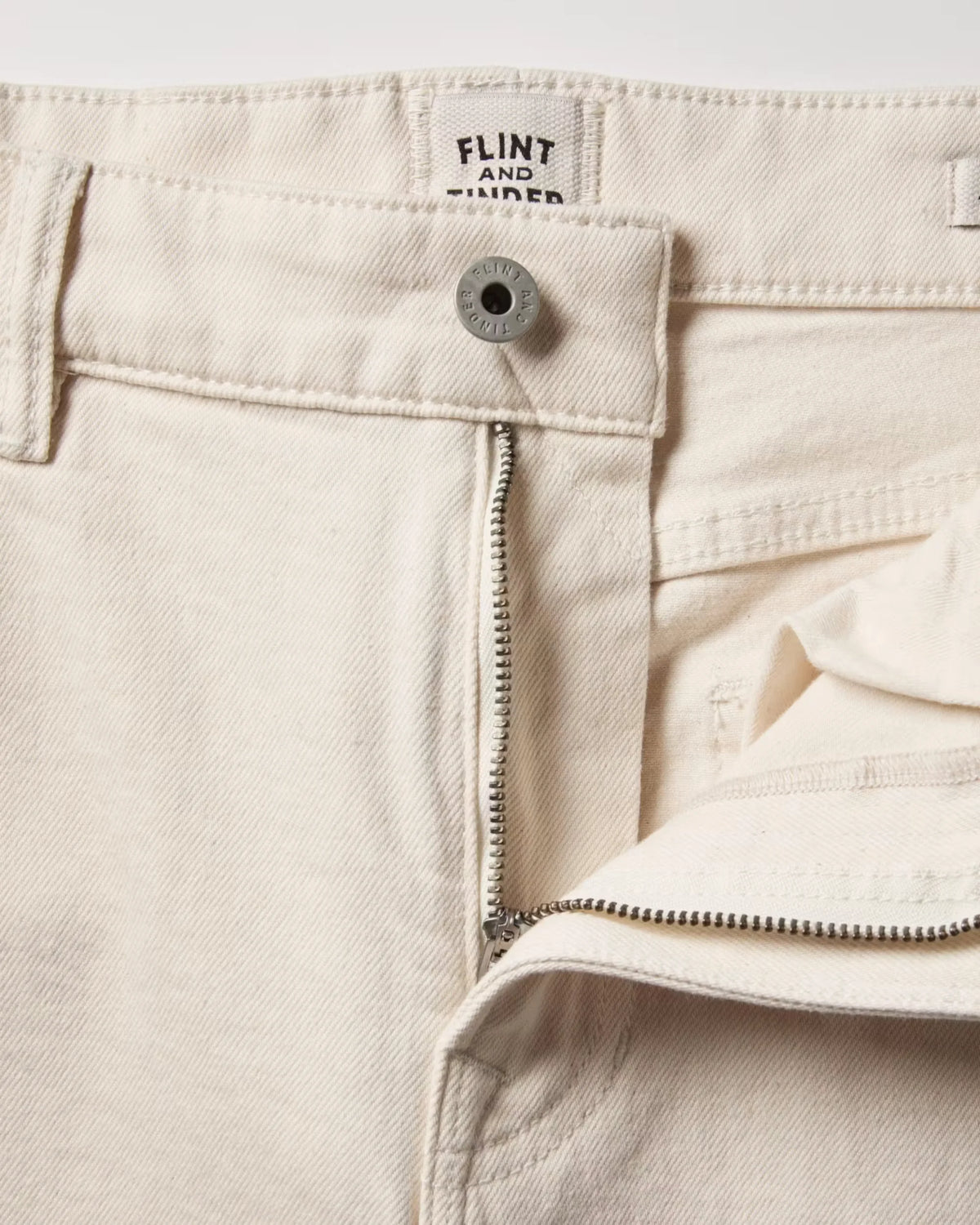 Stretch Selvedge Denim - HB Slim
