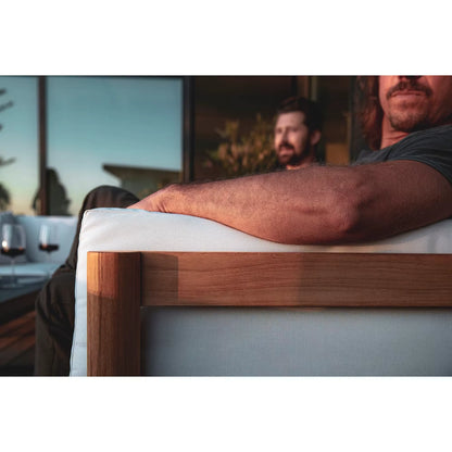The Outdoor Loveseat