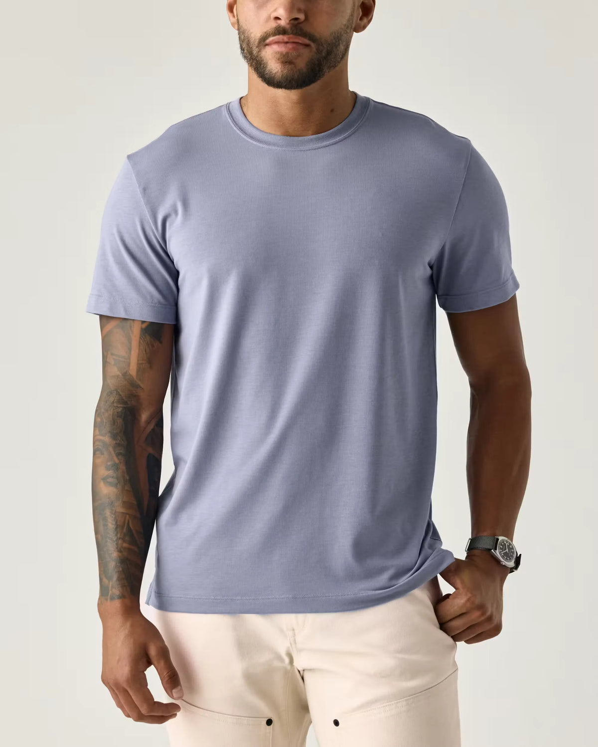 Canopy UPF Short Sleeve T-Shirt