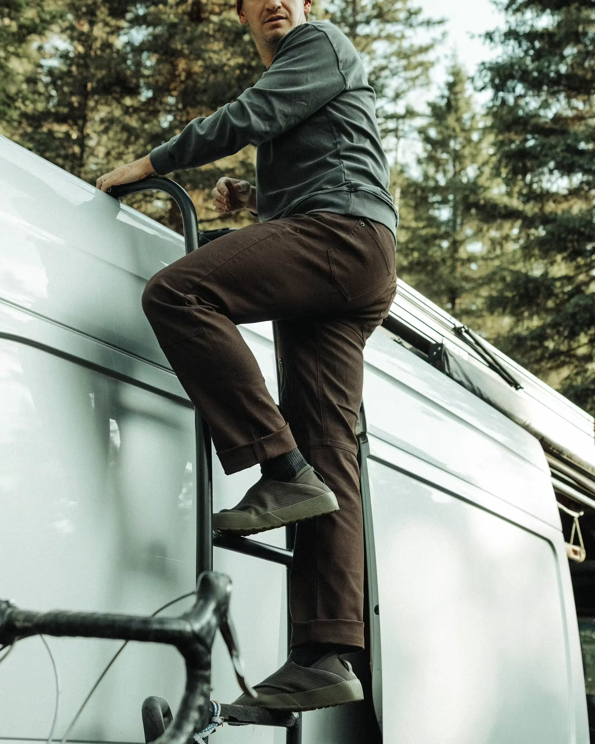 Rover Pant - HB Straight