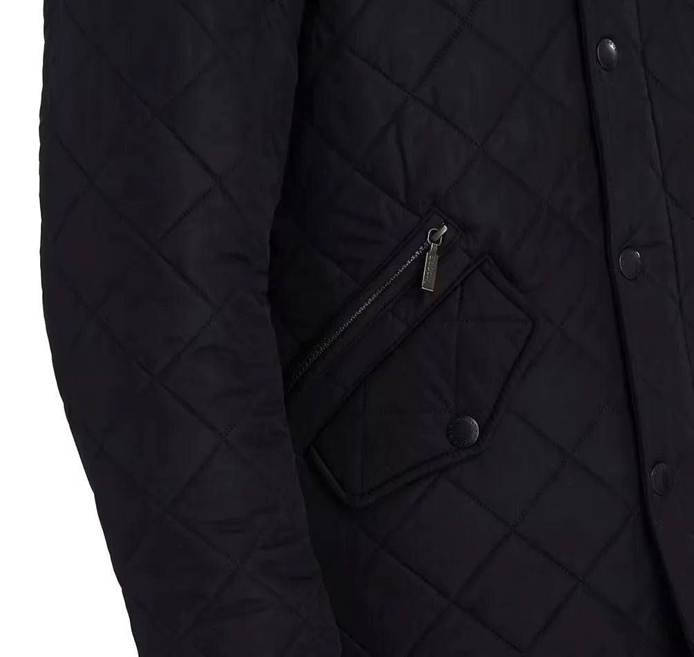 Barbour Powell Quilted Jacket