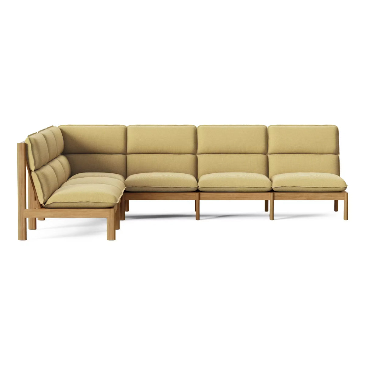 Felloe Sectional (6-piece)