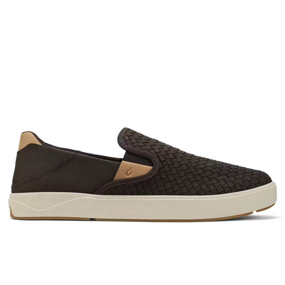 Lae'ahi Lauhala Slip On