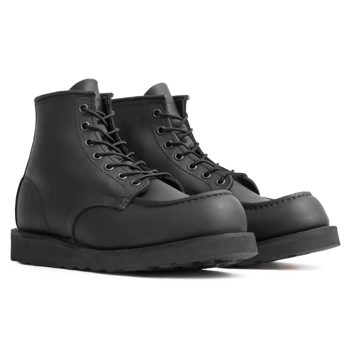 Classic 6" Moc Toe Boot