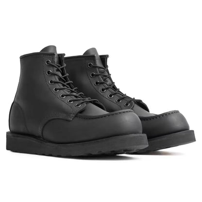 Classic 6" Moc Toe Boot