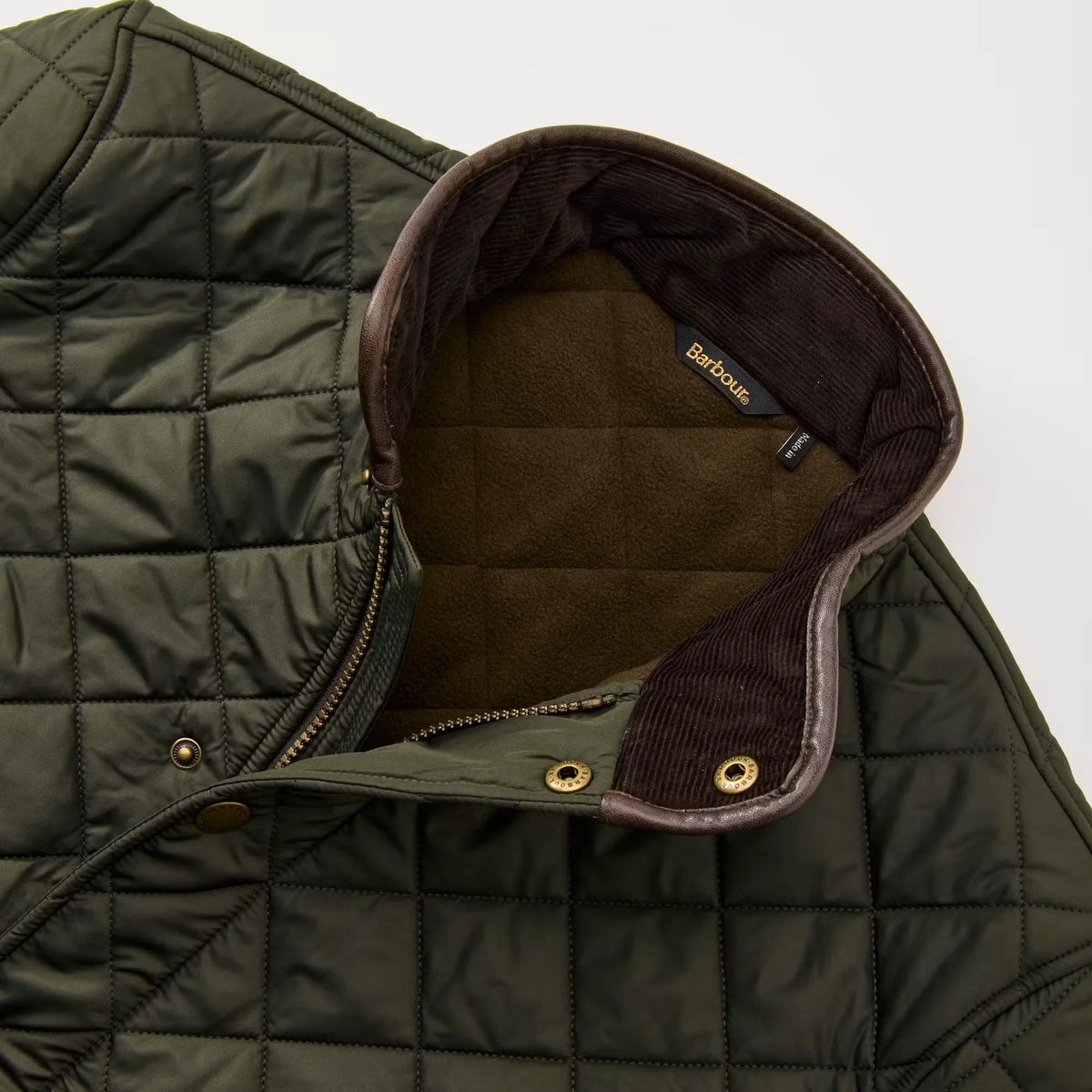 Barbour Powell Quilted Jacket