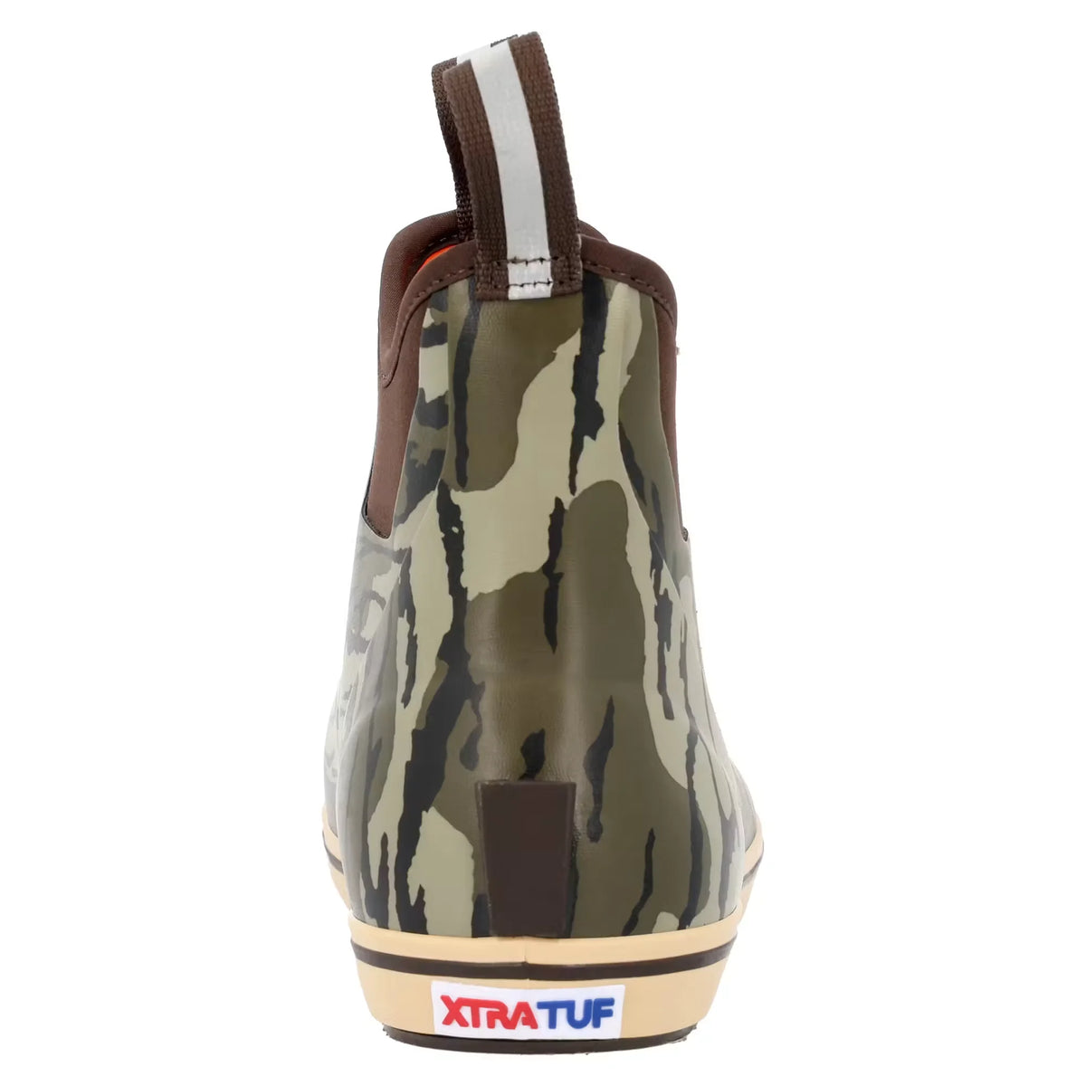 Ankle Deck Boot 6"