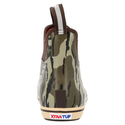 Ankle Deck Boot 6"