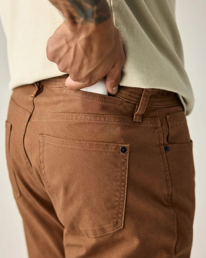 Rover Double-Knee Work Pant - HB Athletic Tapered