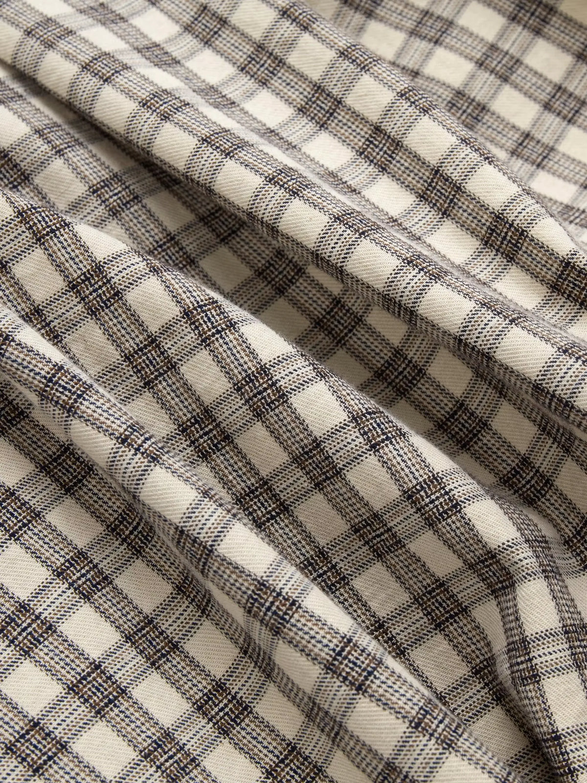 Open Collar Shirt