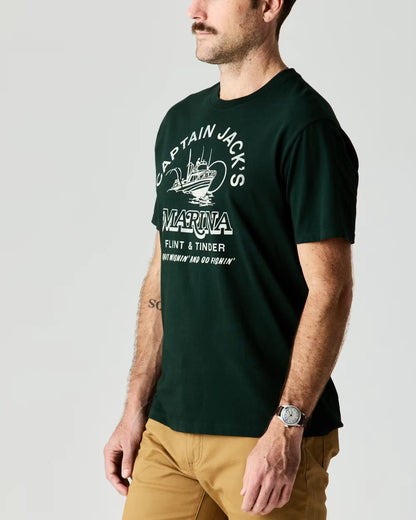 Fishing Graphic T-Shirt