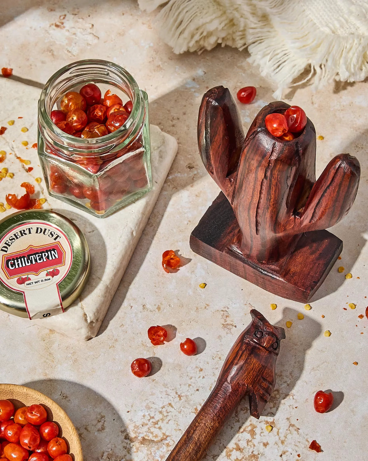 The Desert Heat Chiltepin Gift Set