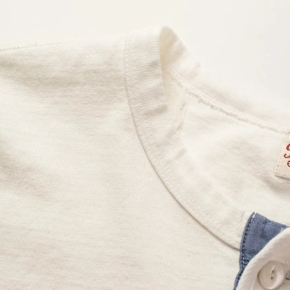 American Heavyweight Knit Henley