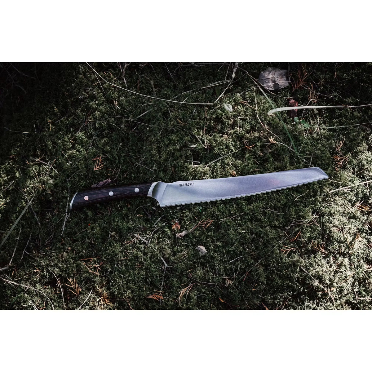 No. 9 Bread Knife