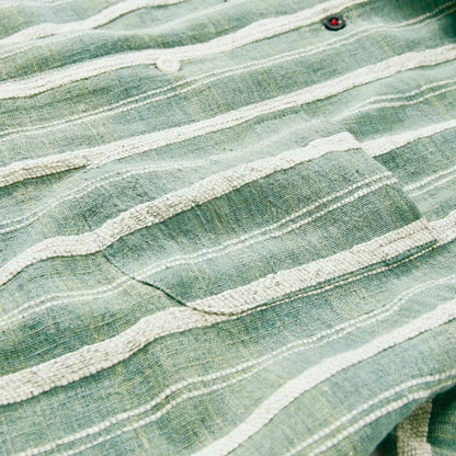 Chintan Handwoven Short Sleeve Shirt