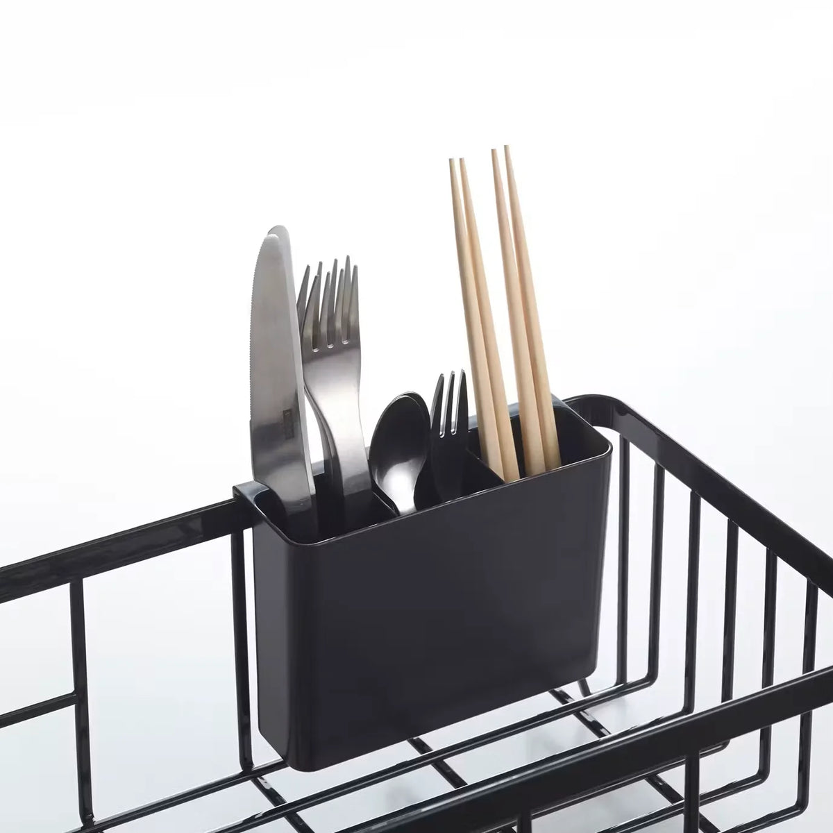 Wire Dish Drainer Rack