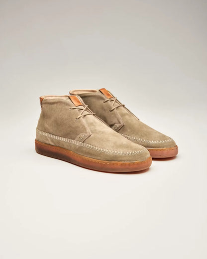 Terra Moc Chukka Sneaker Boot