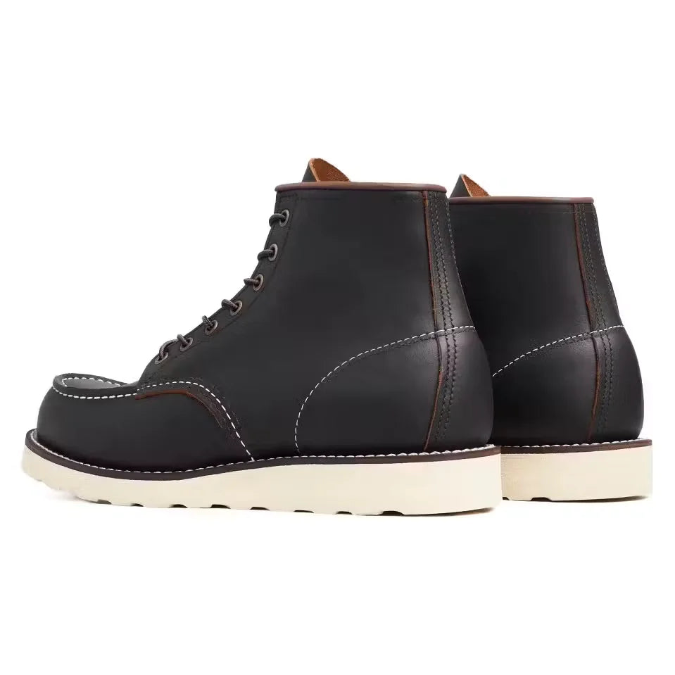 Classic 6" Moc Toe Boot