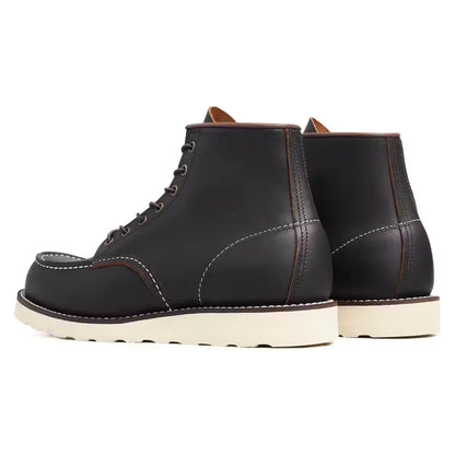 Classic 6" Moc Toe Boot