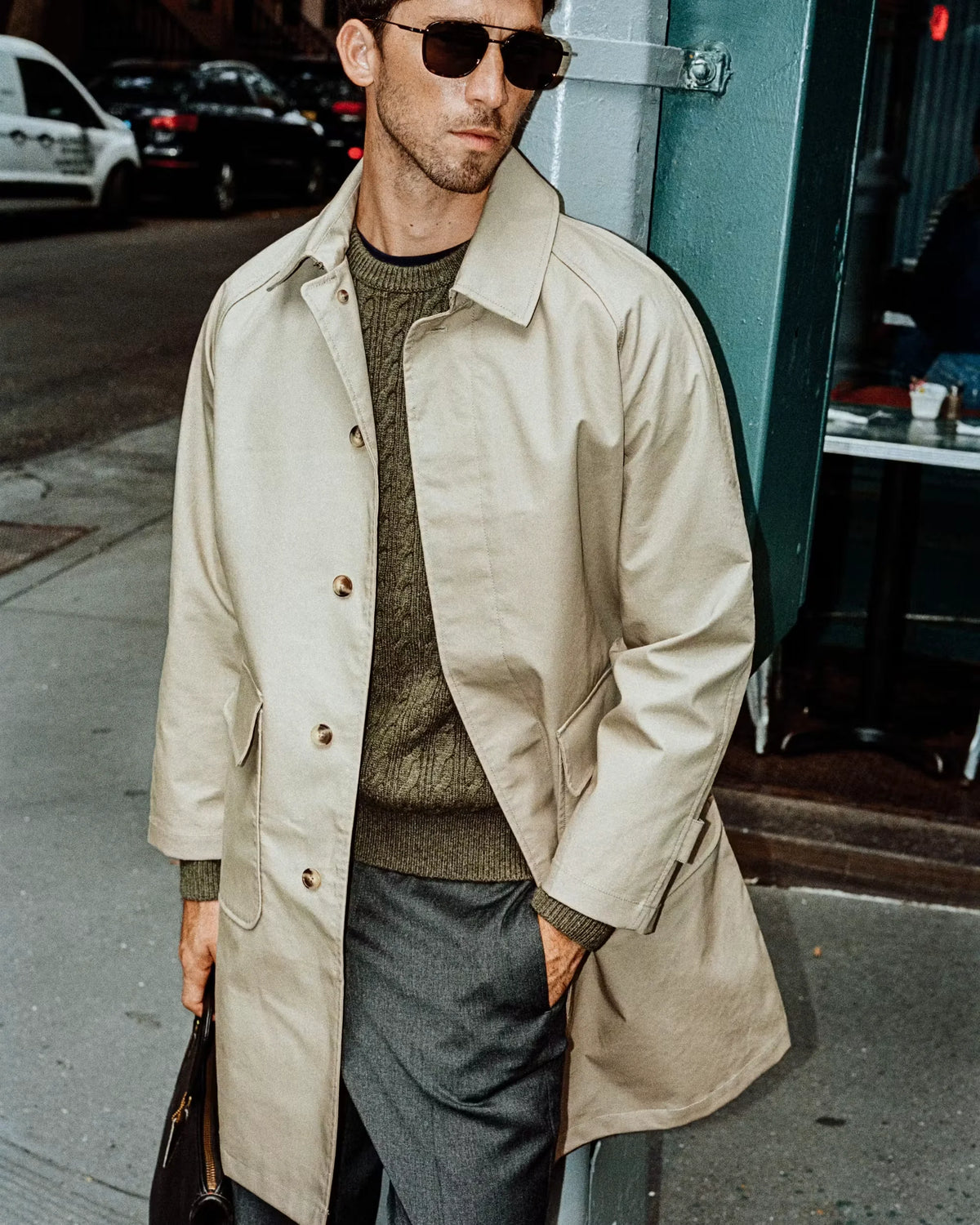 Trench Coat