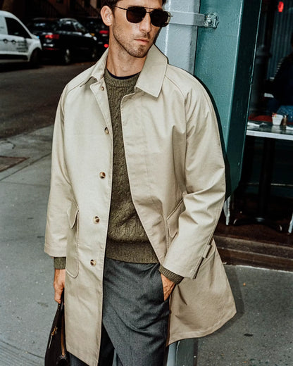 Trench Coat