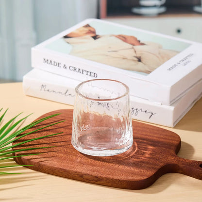 Japanese Chamvin Whiskey Glass