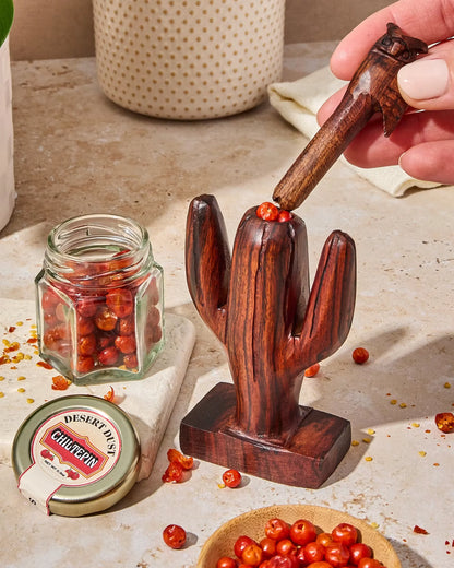 The Desert Heat Chiltepin Gift Set