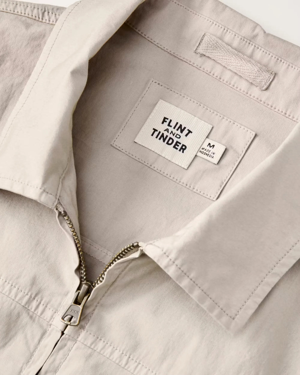 Poplin Sportsman Jacket