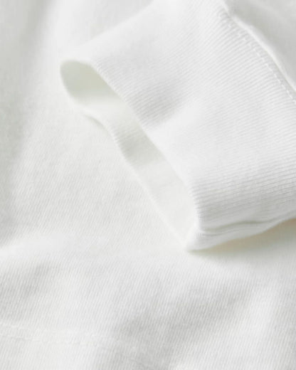 Long Sleeve American Heavyweight Pocket T-Shirt