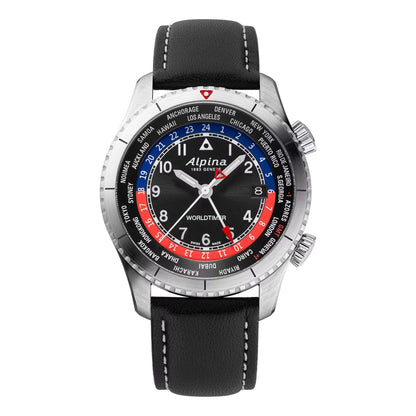 Pilot Quartz Worldtimer