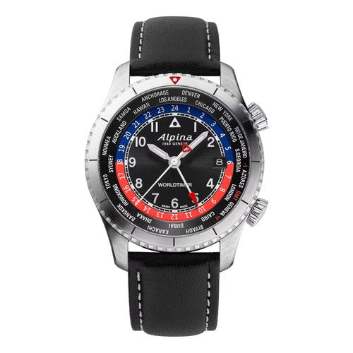 Pilot Quartz Worldtimer